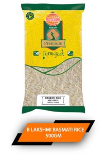 Bhagya Lakshmi Basmati Rice 500gm